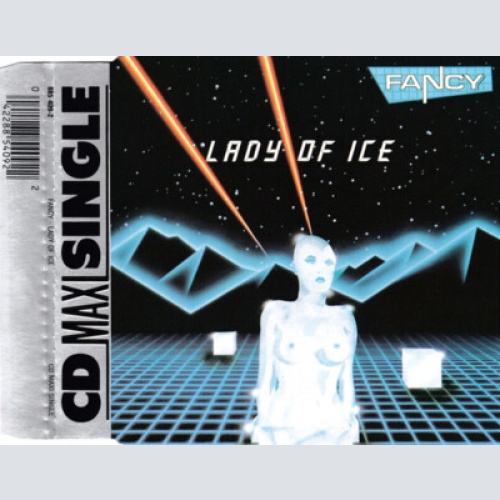 Fancy - Lady Of Ice (CD, Maxi)