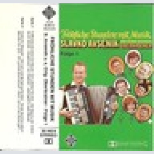 MC / SLAVKO AVSENIK / OBERKRAINER / RARITÄT /