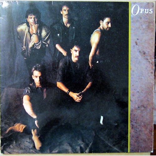 LP / OPUS / MIT ORIG.AUTOGRAMM / AUSTRIA / RARITÄT /