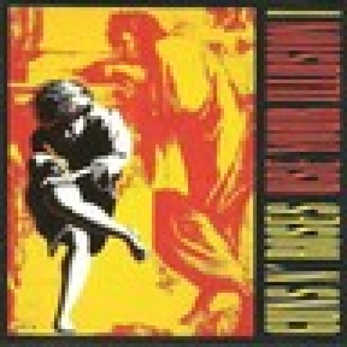 CD / GUNS'N ROSES / ROCK / SELTEN / USE YOUR ILLUSION I /