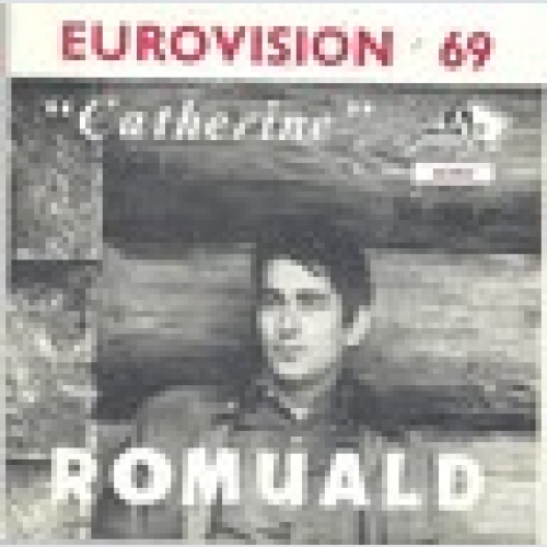 Single / ROMUALD / EUROVISION 1969 / RARITÄT /
