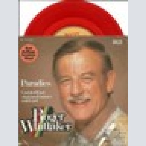 Single / ROGER WHITTAKER / ERSTAUFLAGE ROTEM VINYL /