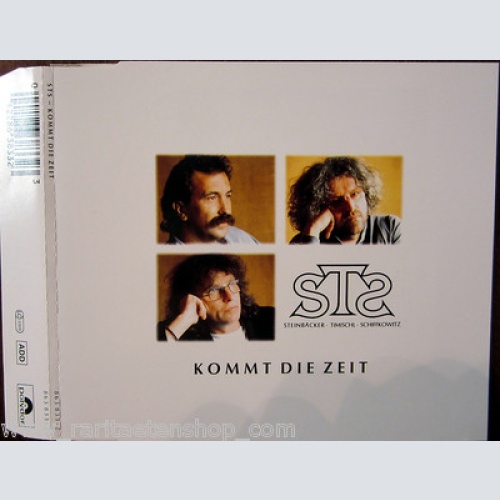 MCD / STS / AUSTRIA / PROMO INFO / ARCHIV COPY / RARITÄT /