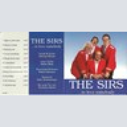 CD / THE SIRS / AUSTRIA / RARITÄT /