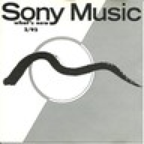 CD / SONY MUSIC / PROMO / 1992 / NENA / BILLY JOEL / DIE FANTASTISCHEN VIER /