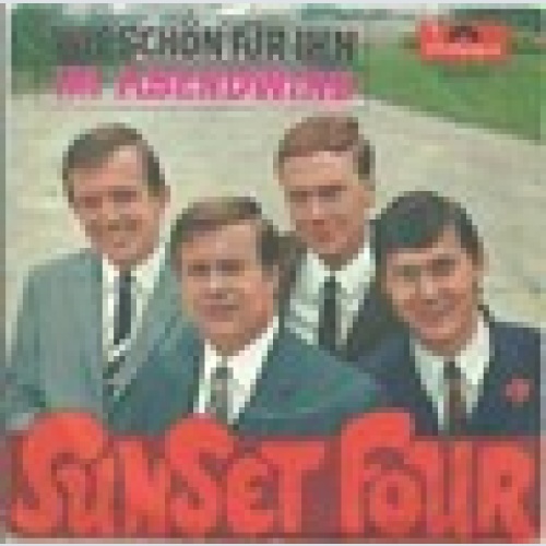 Single / SUNSET FOUR / CHMELA / AUSTRIA / RARITÄT /