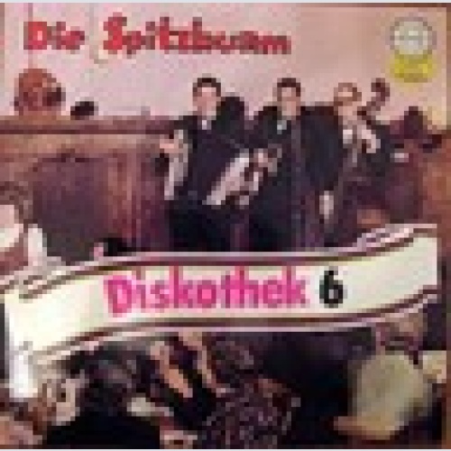 LP / DIE SPITZBUAM / AMADEO / SELTEN /