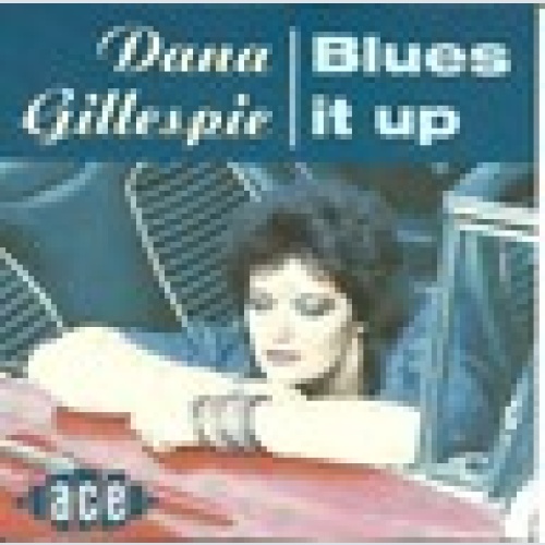 CD / DANA GILLESPIE / AUSTRIA / RARITÄT / U.K. PRESSING  /