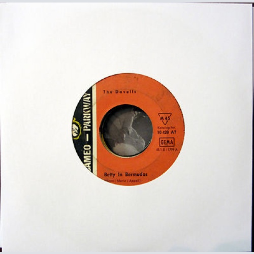 Single / THE DOVELLS / RARITÄT /