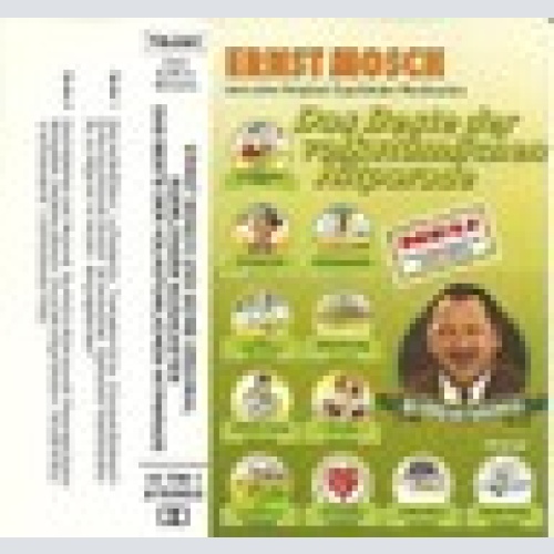 MC / ERNST MOSCH / SELTEN /