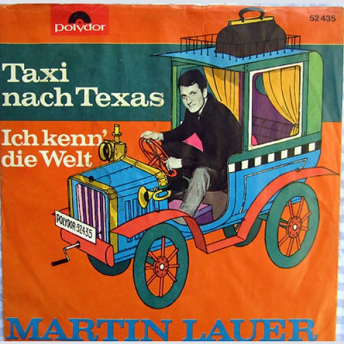 Single / MARTIN LAUER / RARITÄT /