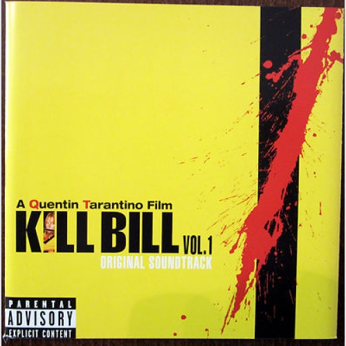 CD / KILL BILL / ORIGINAL SOUNDTRACK / TOP /