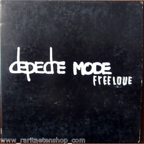 CD / DEPECHE MODE / FREELOVE / LC5284 / SELTEN /