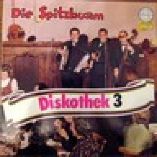 LP / DIE SPITZBUAM / AMADEO / SELTEN /