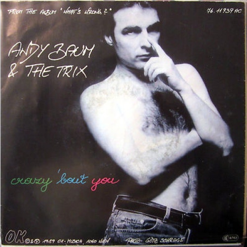 Single / ANDY BAUM & THE TRIX / AUSTRIA / RARITÄT /