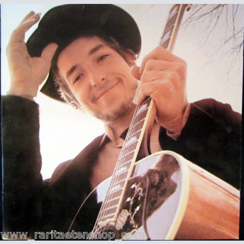 CD / BOB DYLAN / NASHVILLE SKYLINE / MADE IN AUSTRIA / RARITÄT /