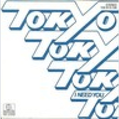 Single / TOKYO / MUSENBICHLER / AUSTRIA / ROCK / RAR /