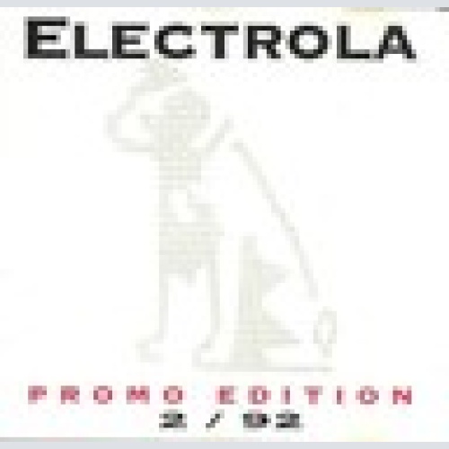 CD / ELECTROLA PROMO EDITION / EAV / BAP / TOM ASTOR / TOTO CUTUGNO / SHARK /