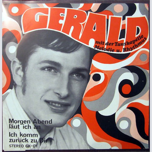 Single / GERALD / AUSTRIA / RARITÄT /