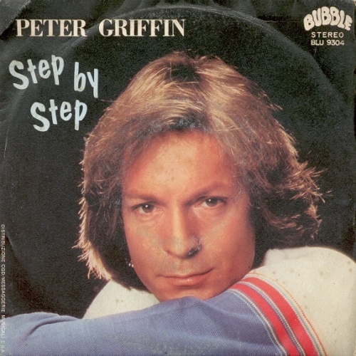 Peter Griffin - Step By Step (7")
