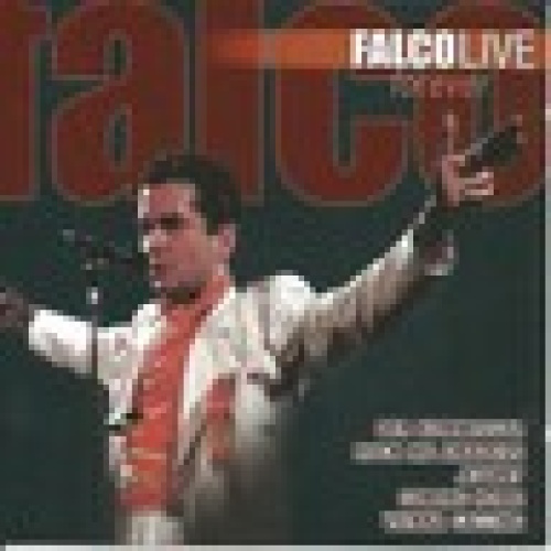 CD / FALCO / LIVE / SELTEN /