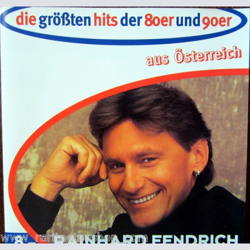 CD / RAINHARD FENDRICH / AUSTRIA / RARITÄT / TOP CD /