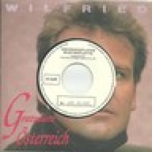 Single /  Wilfried – Gratuliere Österreich     / MUSTERPLATTE / RARITÄT /