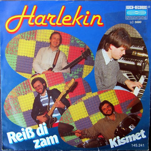 Single / Harlekin  – Reiss Di Zam  /