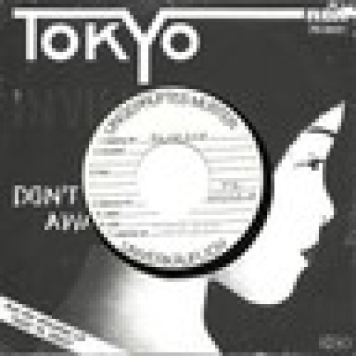 Single /  Tokyo  – Invisible   / MUSENBICHLER / MUSTERPRESSUNG / RAR /