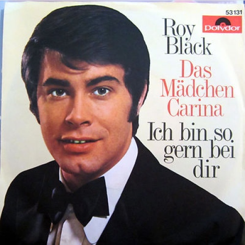 Single / Roy Black – Ich Bin So Gern Bei Dir  /