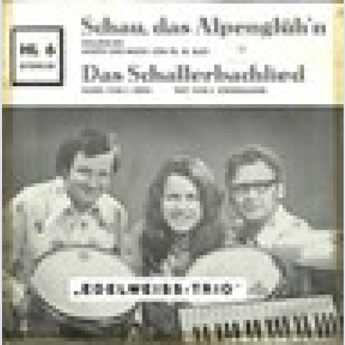 Single / EDELWEISS-TRIO / AUSTRIA / RARITÄT /