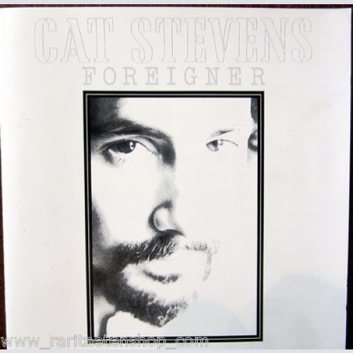 CD / CAT STEVENS / LABEL ISLAND MASTERS / SELTEN /