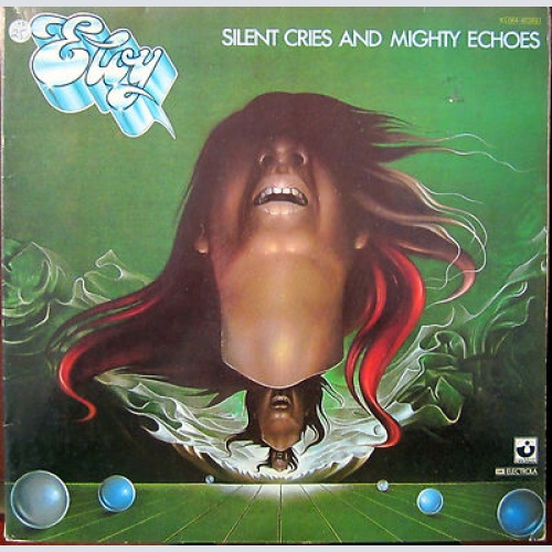 LP / ELOY / FOC COVER / RARITÄT /