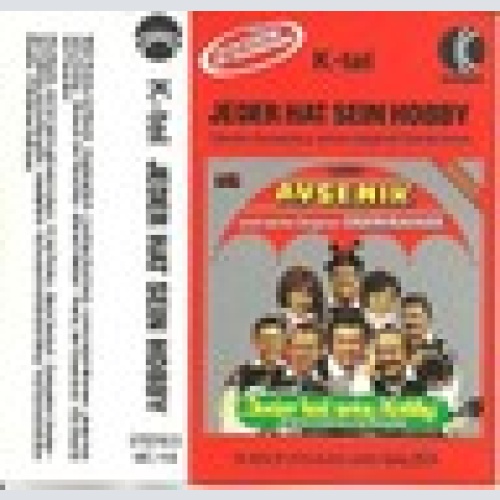 MC / SLAVKO AVSENIK / OBERKRAINER / SELTEN /