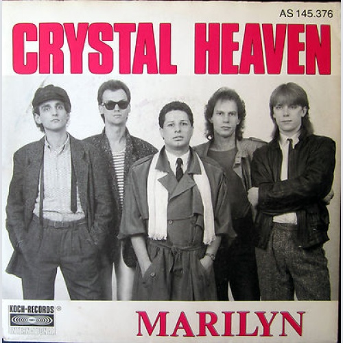 Single / CRYSTAL HEAVEN / AUSTRIA / RARITÄT /