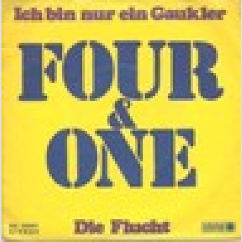 Single / FOUR & ONE / AUSTRIA / RARITÄT /