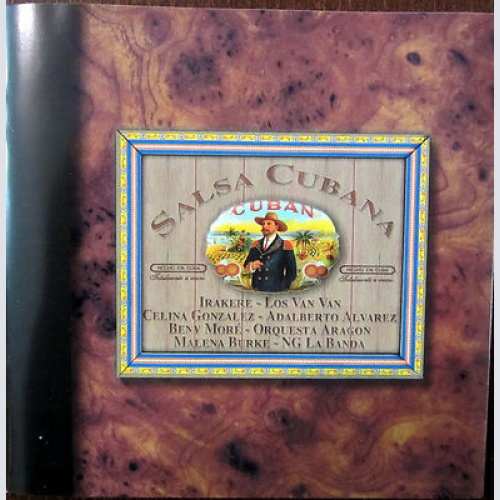 DCD / DEJAVU RETRO / SALSA CUBANA / GOLD COLLECTION / RARITÄT /