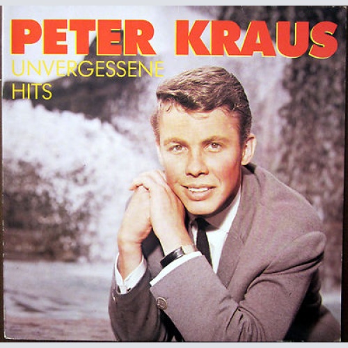 LP / PETER KRAUS / MADE IN AUSTRIA / RARITÄT / CLUB-AUFLAGE /