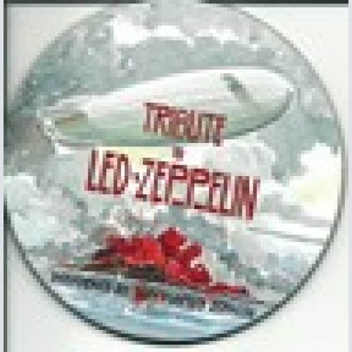 CD / TRIBUTE TO LED ZEPPELIN / RARITÄT /