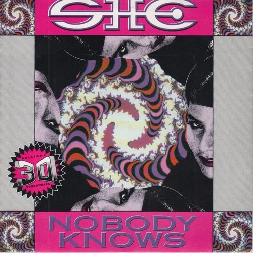 She - Nobody Knows / Shadows (7", Single)