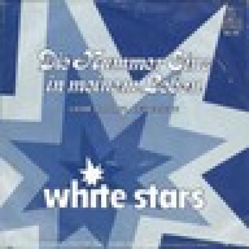 Single / WHITE STARS / AUSTRIA / SELTEN /