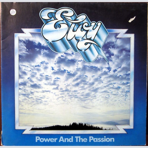 LP / ELOY / FOC COVER / RARITÄT /