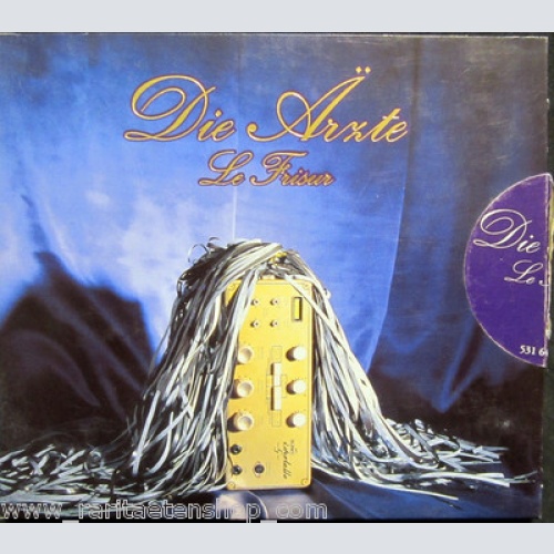 CD / DIE ÄRZTE / LE FRISUR / 1996 /