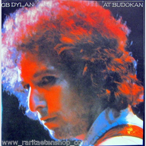 DCD / BOB DYLAN / AT BUDOKAN / TOP /