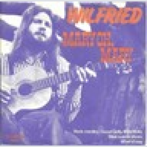 Single / WILFRIED / RARE PRESSUNG / RARITÄT /
