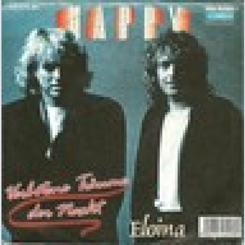 Single / HAPPY / AUSTRIA / SELTEN /