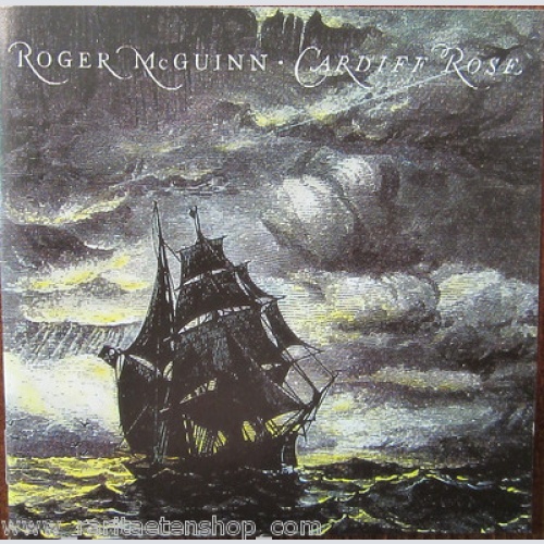 CD / ROGER McGUINN / CARDRIFF ROSE / TOP /