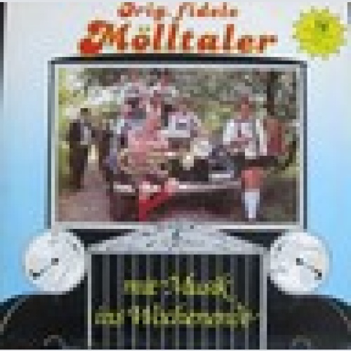 LP / ORIG.FIDELE MÖLLTALER / MIT POSTER / SELTEN /