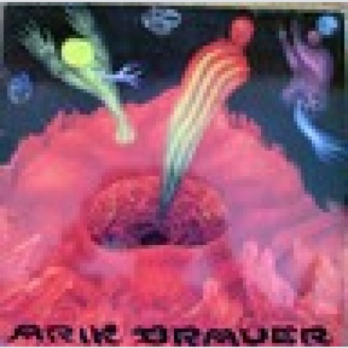 LP / ARIK BRAUER / CLUB SONDERAUFLAGE / RARITÄT /