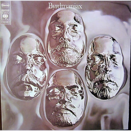 LP / THE BYRDS / 1971 / RARITÄT / FOC /